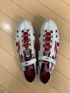 MIZUNO クロノインクス9 SP 陸上スパイク 27.5cm 短距離用す