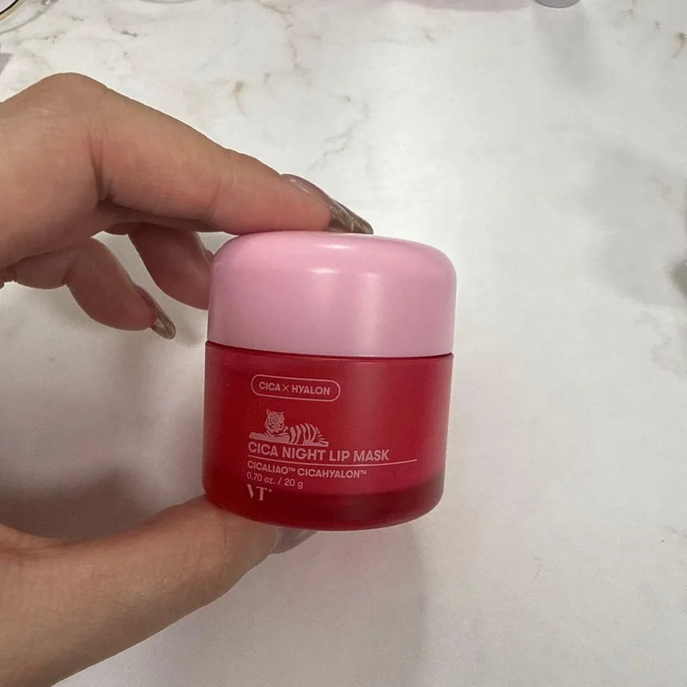 VT CICA NIGHT LIP MASK 20g リップケア