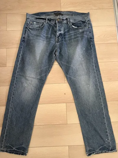 ARMANI EXCHANGE デニムパンツ 40 REG
