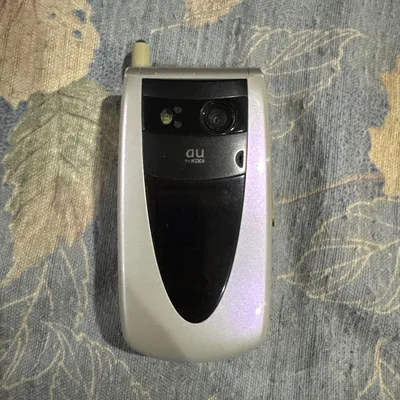 au A5504T 東芝 Bluetooth ガラケー 動作確認済み