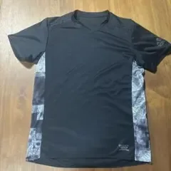 adidas 半袖Tシャツ 迷彩柄 カモフラ スポーツウェア
