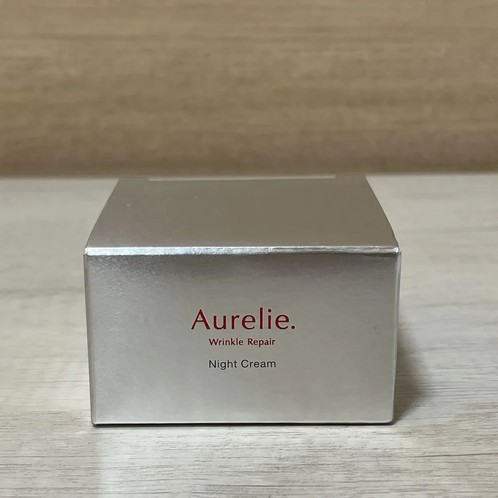 Aurelie リンクルリペア ナイトクリーム オレリー