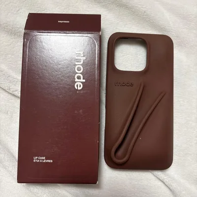 『正規店購入』rhode iPhoneケース iPhone 16 Pro