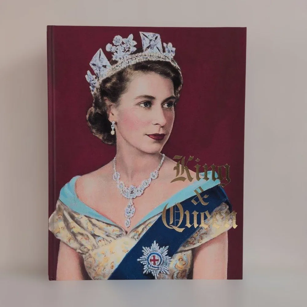 【期間限定値下】ロンドンナショナルポートレートギャラリー所蔵King&Queen