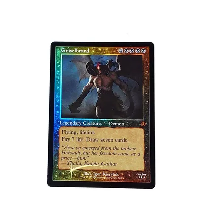 MTG グリセルブランド 英語版 旧枠 FOIL イニストラードリマスター