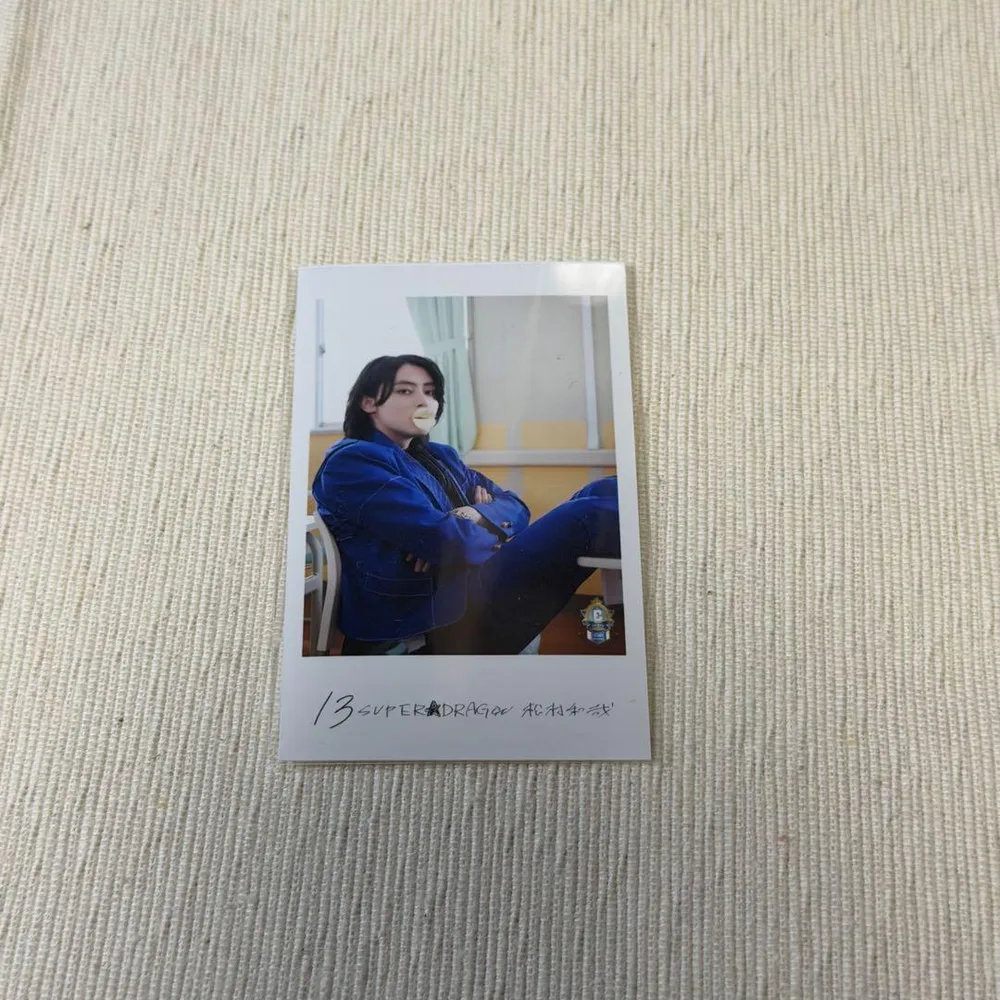 SUPER★DRAGON 松村和哉 隣の席ミニフォト