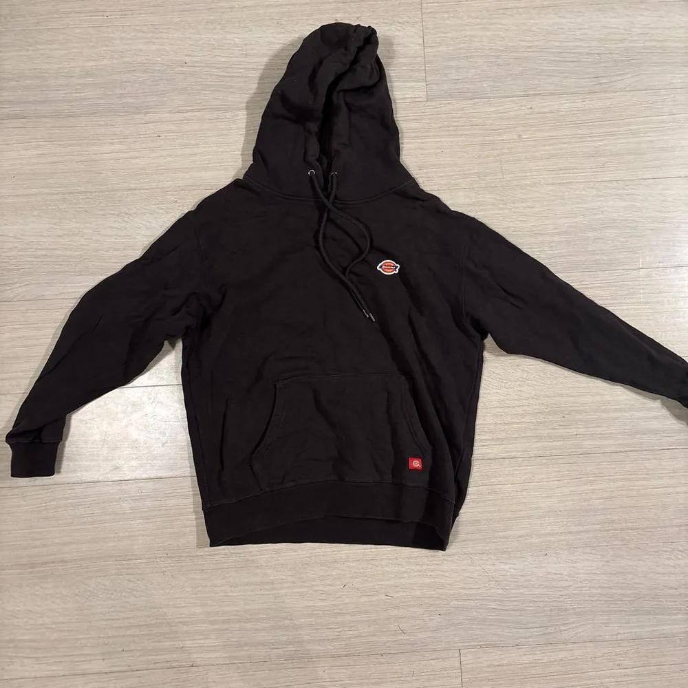 Dickies プルオーバーパーカー ブラック