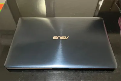 ASUS ZenBook Pro 15 UX550GDタッチパネル