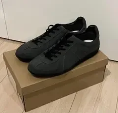 【新品未使用】GERMAN TRAINER ダークグレー