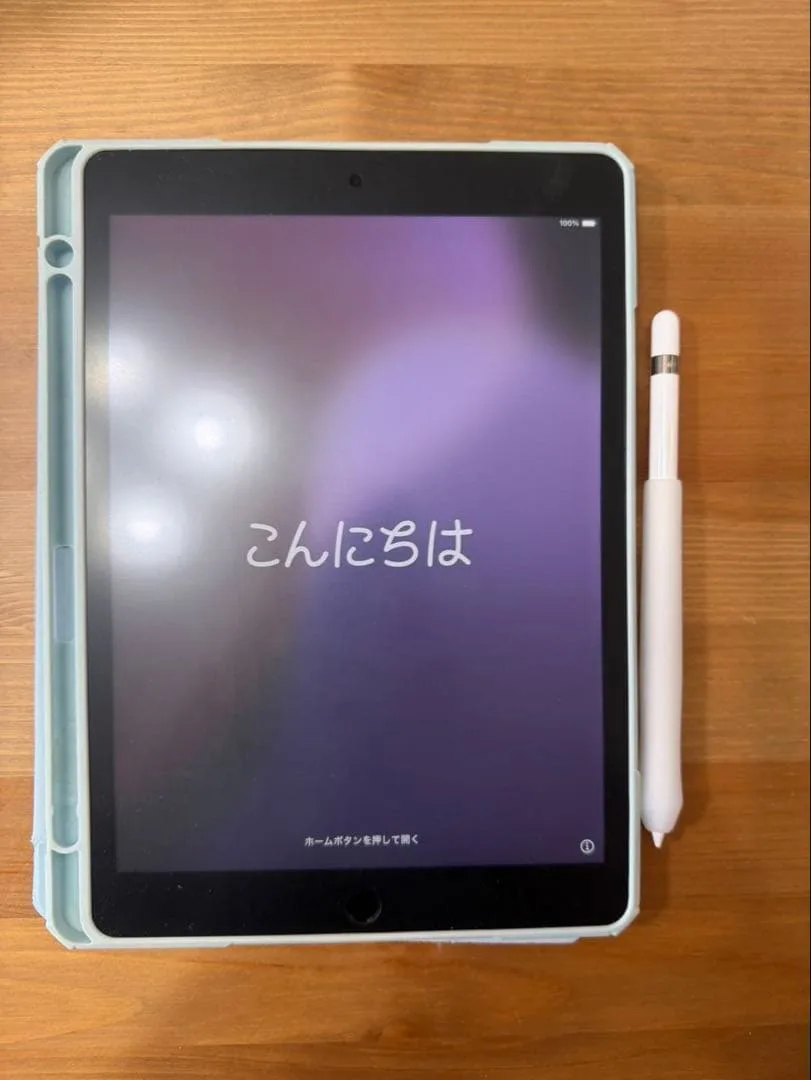 Apple iPad 第9世代 64GB本体 Apple Pencil セット