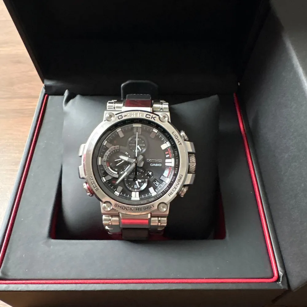 CASIO/カシオ/G-SHOCK MTG-B1000
