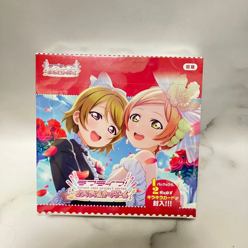 ラブライブ!シリーズ オフィシャルカードゲーム プレミアムブースター DUO