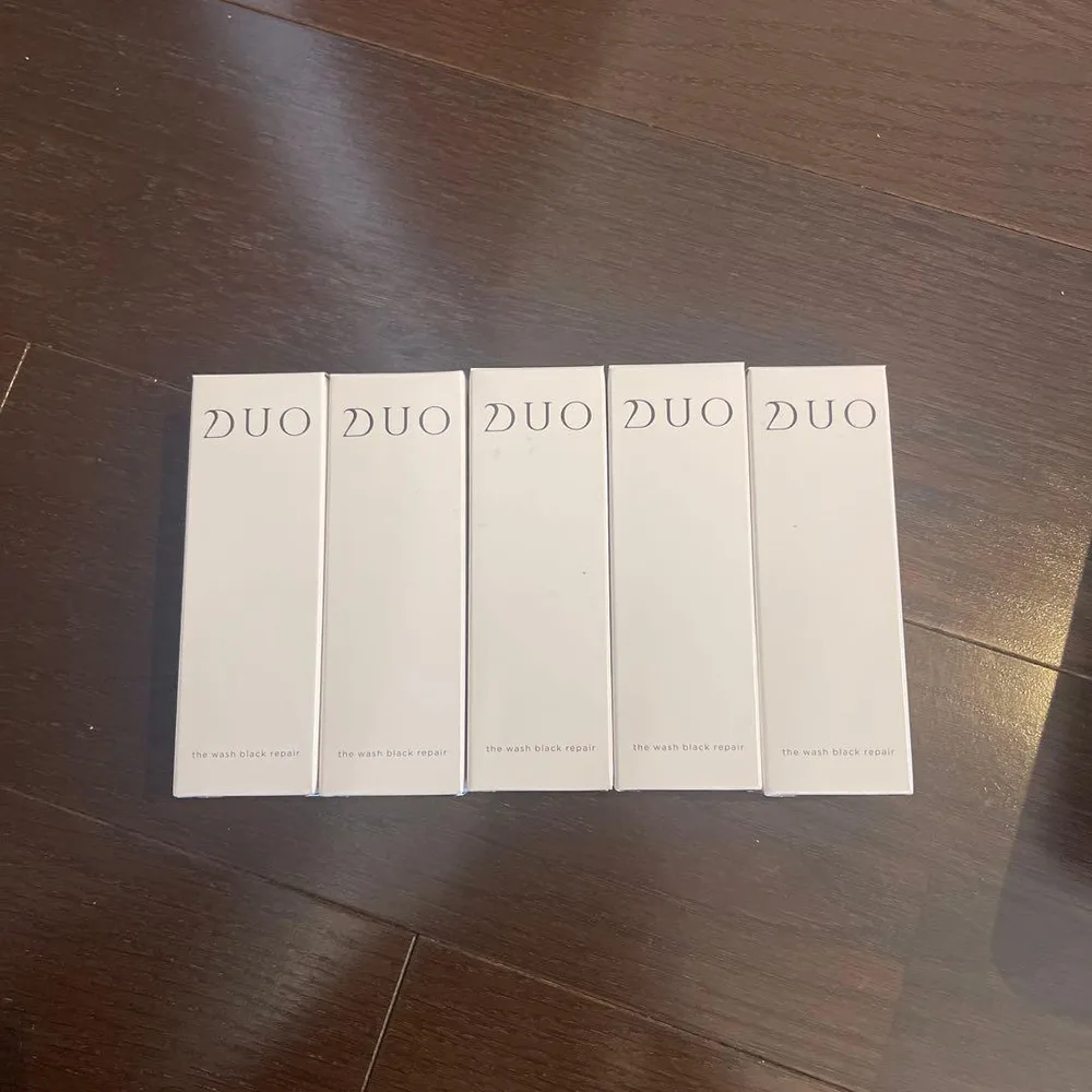 DUO ザ クレンジングバーム 5個セット