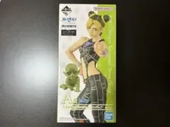 一番くじ ジョジョの奇妙な冒険 空条徐倫&緑色の赤ちゃん フィギュア A賞