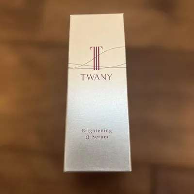 【新品未開封】トワニー ブライトニングαセラムN レフィル 40mL