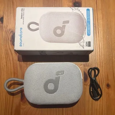 Soundcore Select 4 Go ワイヤレススピーカー
