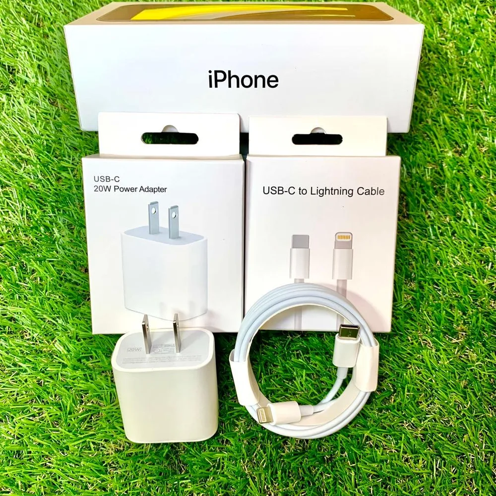 iPhone 高速充電器 iPhone充電器 2m Lightningケーブル付