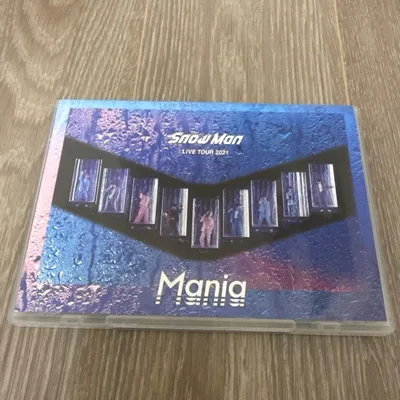Snow Man TOUR 2021 Mania〈通常盤