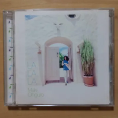 Maki Oguro/LA.LA.LA ซีดีเพลงญี่ปุ่น