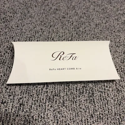 【新品未使用】ReFa リファハートコーム アイラ ローズゴールド