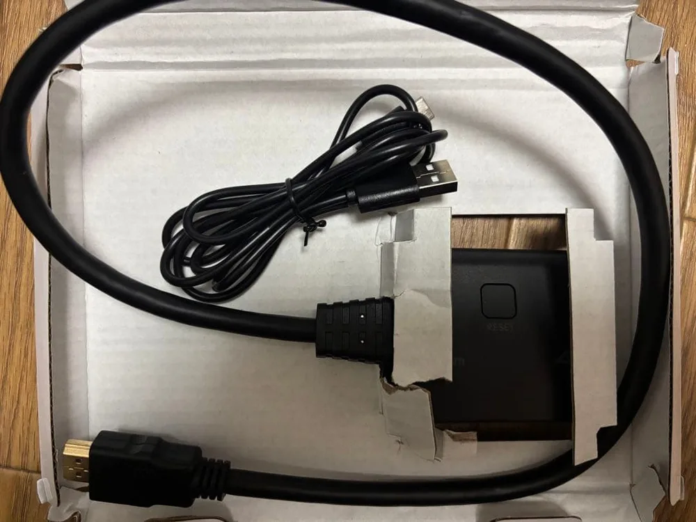 エレコム HDMI分配器