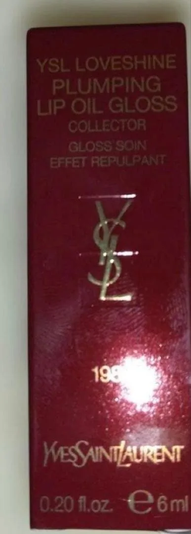 YSL ラブシャイン グロスプランパー 1982 イヴサンローラン