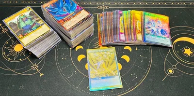 遊戯王ラッシュデュエル カードまとめ売り 約320枚