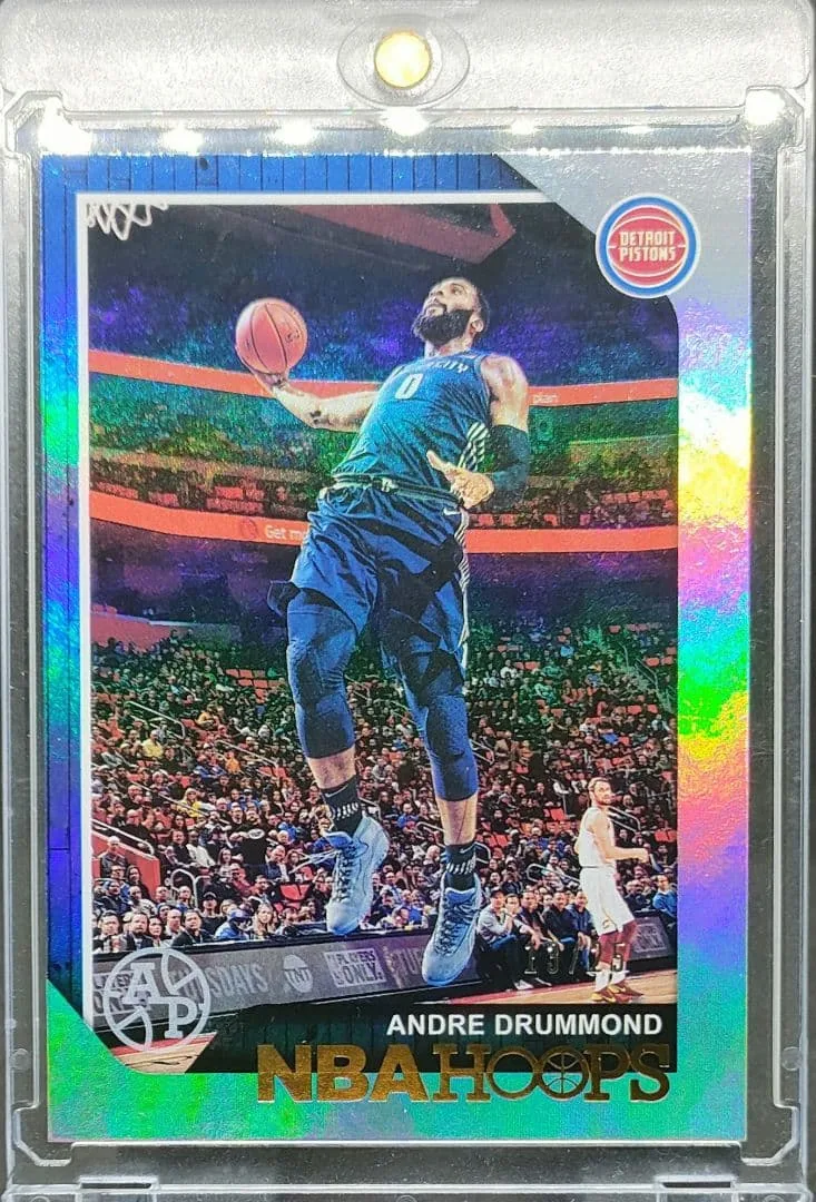 【Andre Drummond】25シリ 2018-19 Hoops