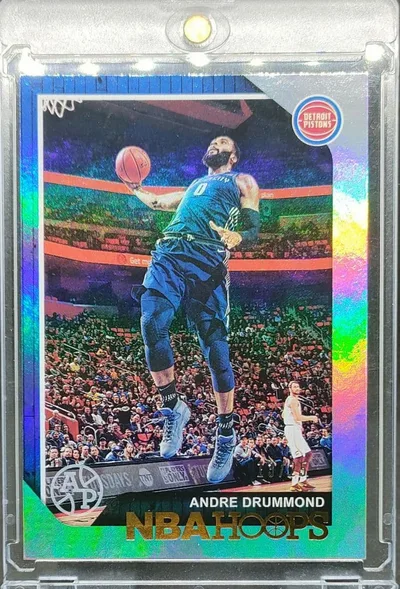【Andre Drummond】25シリ 2018-19 Hoops