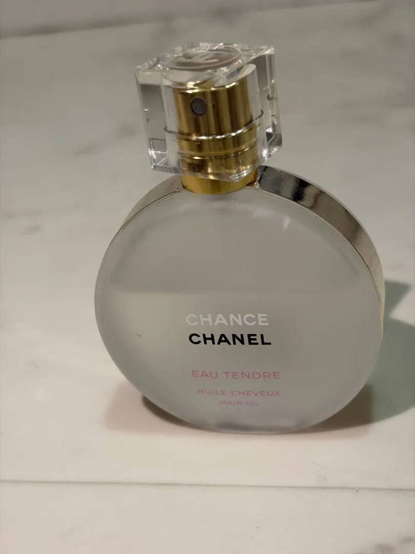 CHANEL CHANCE EAU TENDRE ヘアオイル