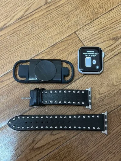 最終値下げ! Apple Watch series4 40mm