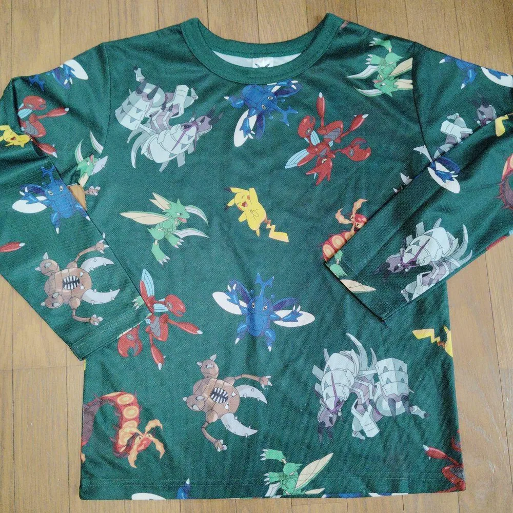 お勧め‼️ポケモン Tシャツ
