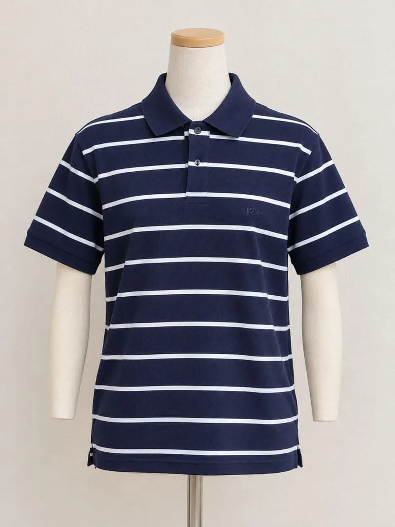 UNIQLO JW ANDERSON ポロシャツ ボーダー M