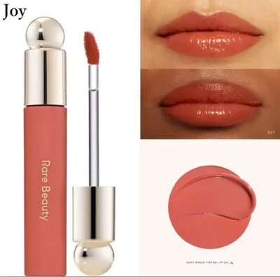 Rare Beauty Tinted Lip Oil JOY