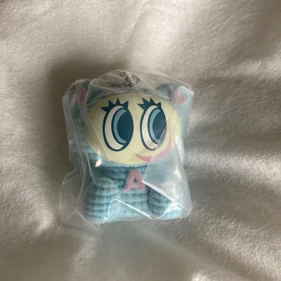 ナルミヤキャラクターズ あみぐるみ フロッキー ナカムラくん