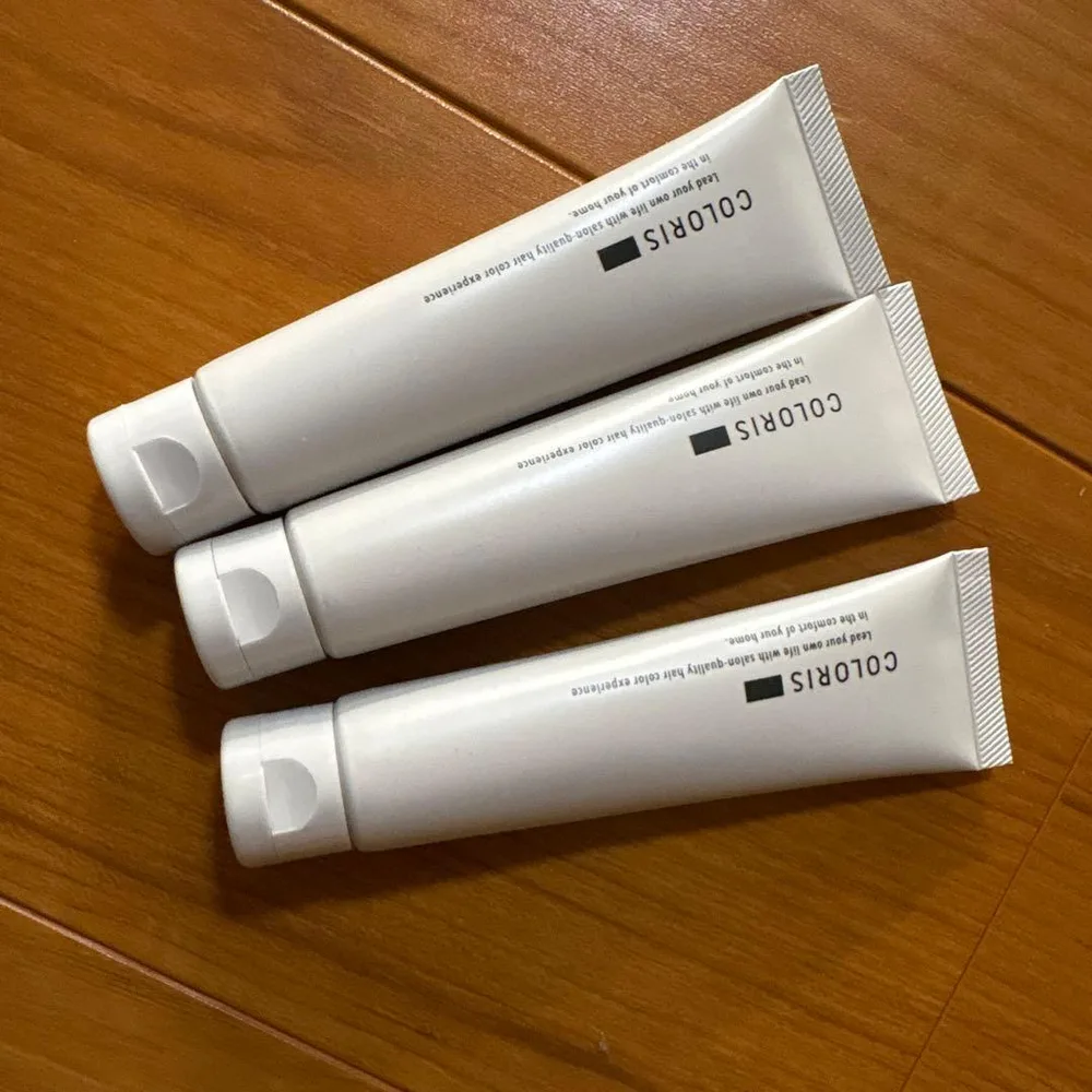 COLORIS カラリス トリートメント 3本セット