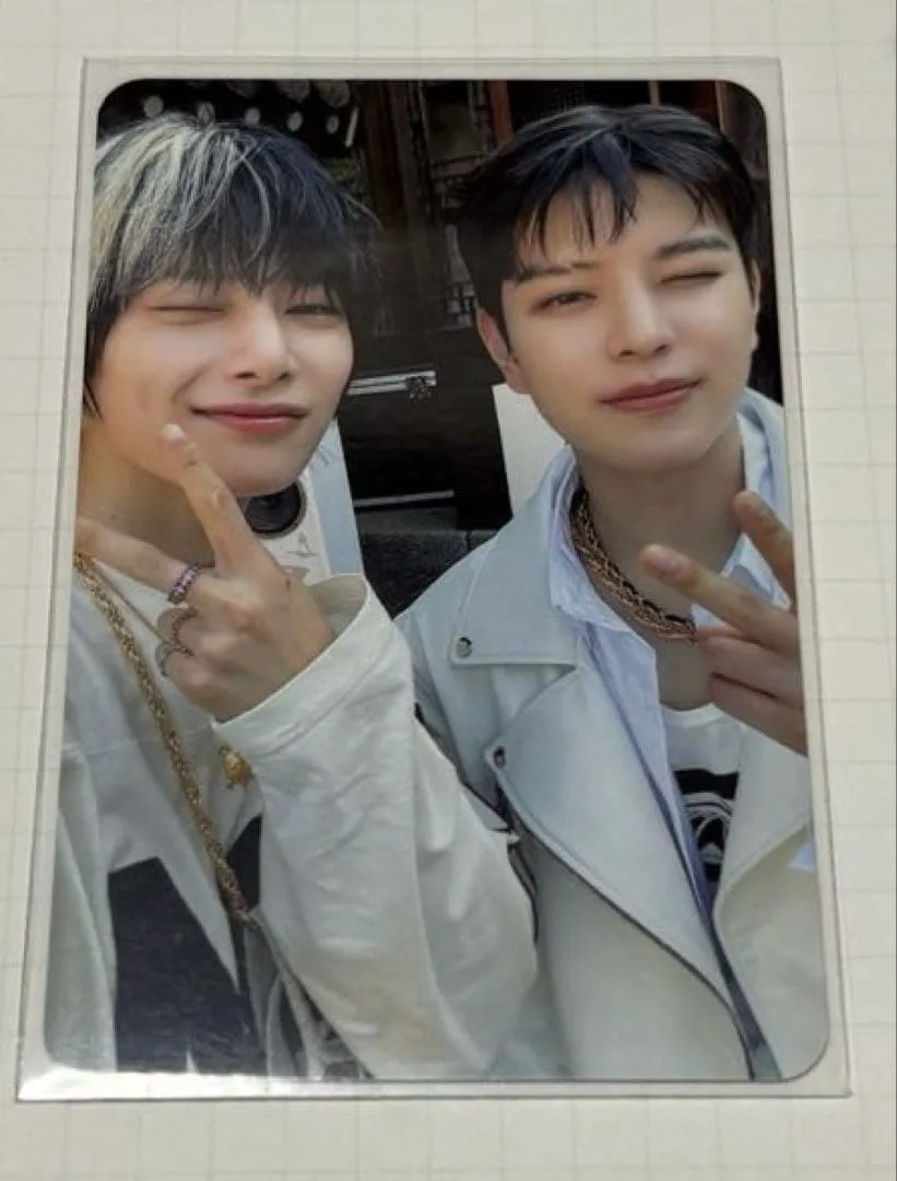 straykids Seungmin I.N トレカ