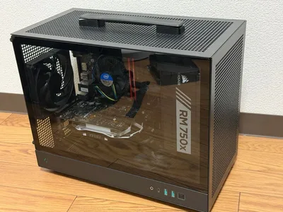 自作PC-ITX