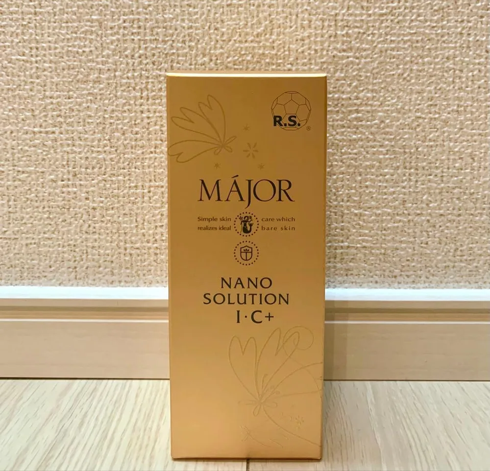 マジョール ナノソリューションIC+ 業務用サイズ 100ml 新品未開封
