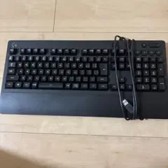 Logicool G ゲーミングキーボード 本体