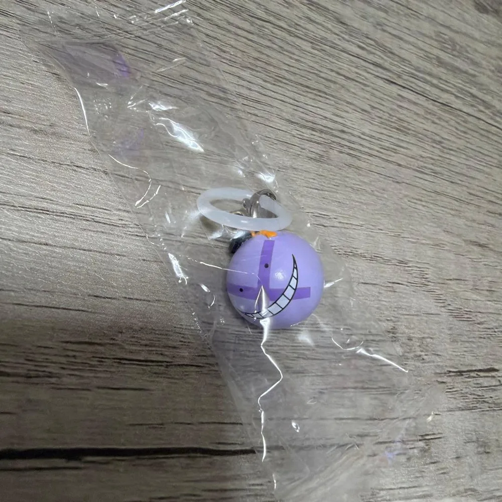 暗殺教室 殺せんせー めじるしアクセサリー