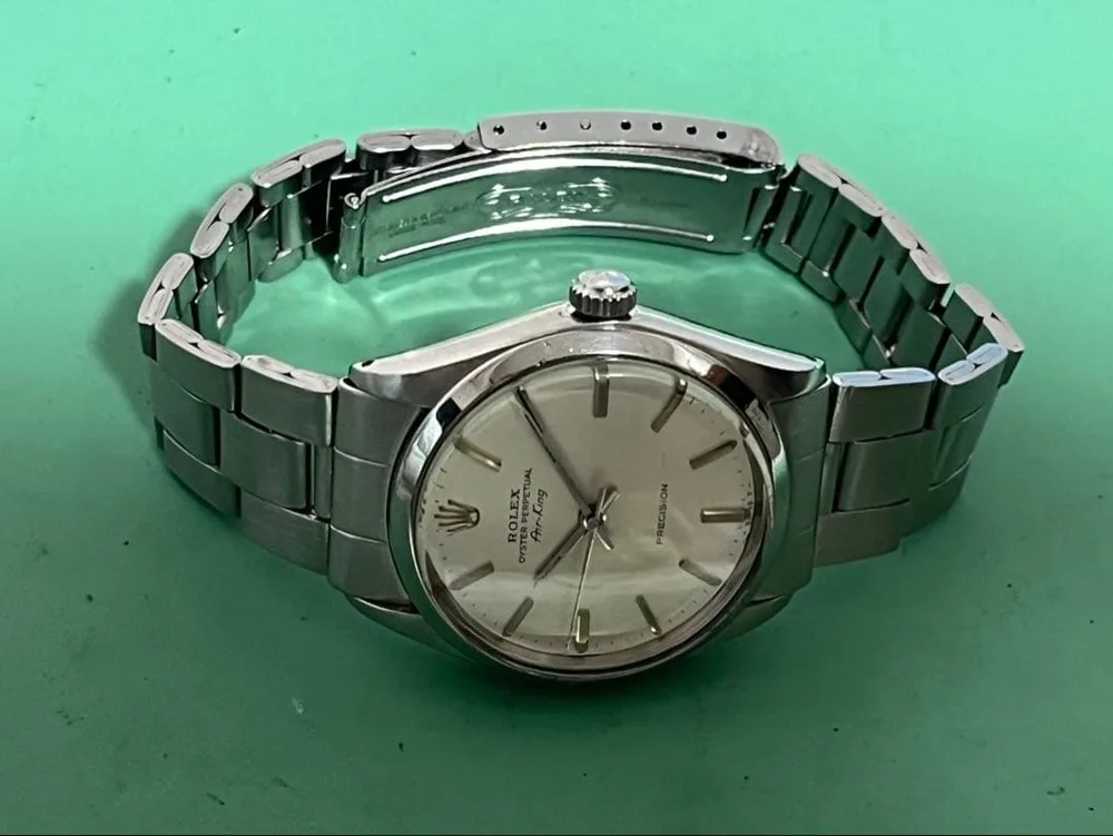 【オーバーホール済】ロレックス エアキング 5500 ROLEX Airking