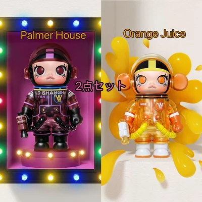 新発売popmart MEGA SPACE MOLLY 100% シリーズ4