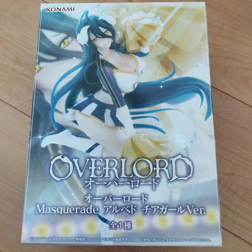 オーバーロード Masquerade アルベド チアガールVer.