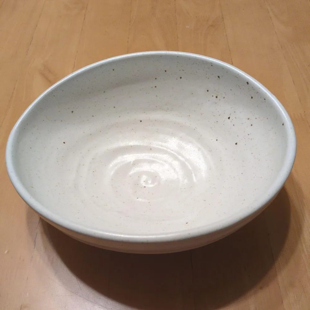 陶器製 花器
