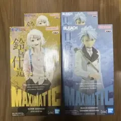 東京喰種 BLEACH フィギュア 各2体セット