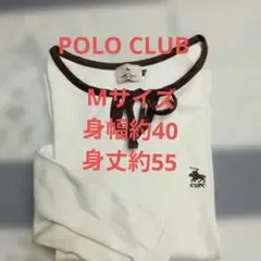 C.U.P.C. 長袖カットソー Mサイズ