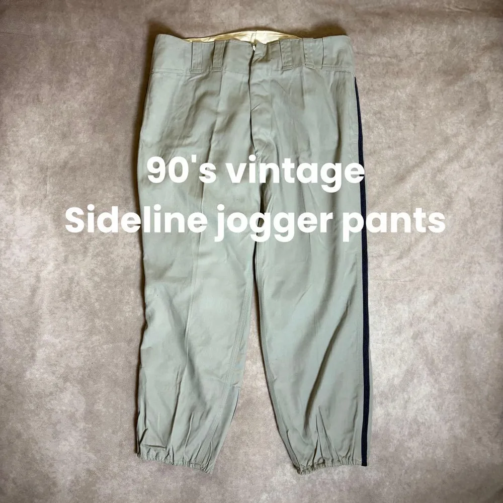 90's vintage Sideline jogger pants