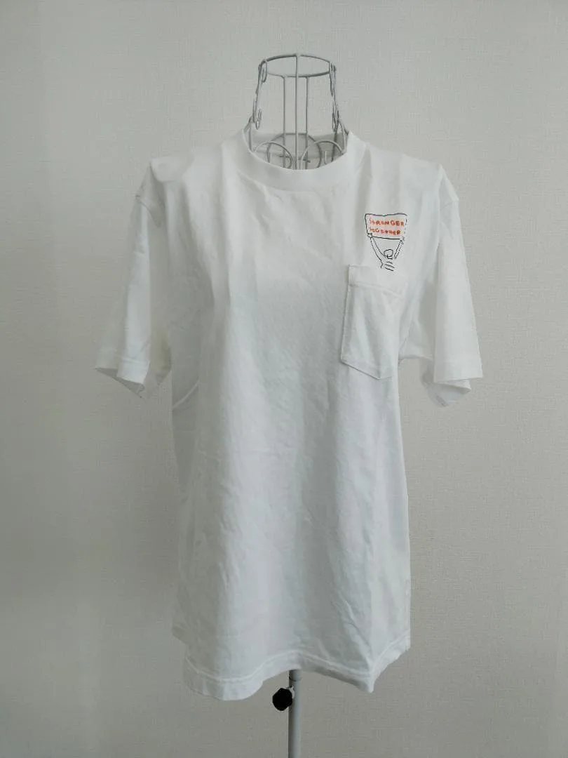 UNIQLO(ユニクロ) Tシャツ ホワイト HMY-100