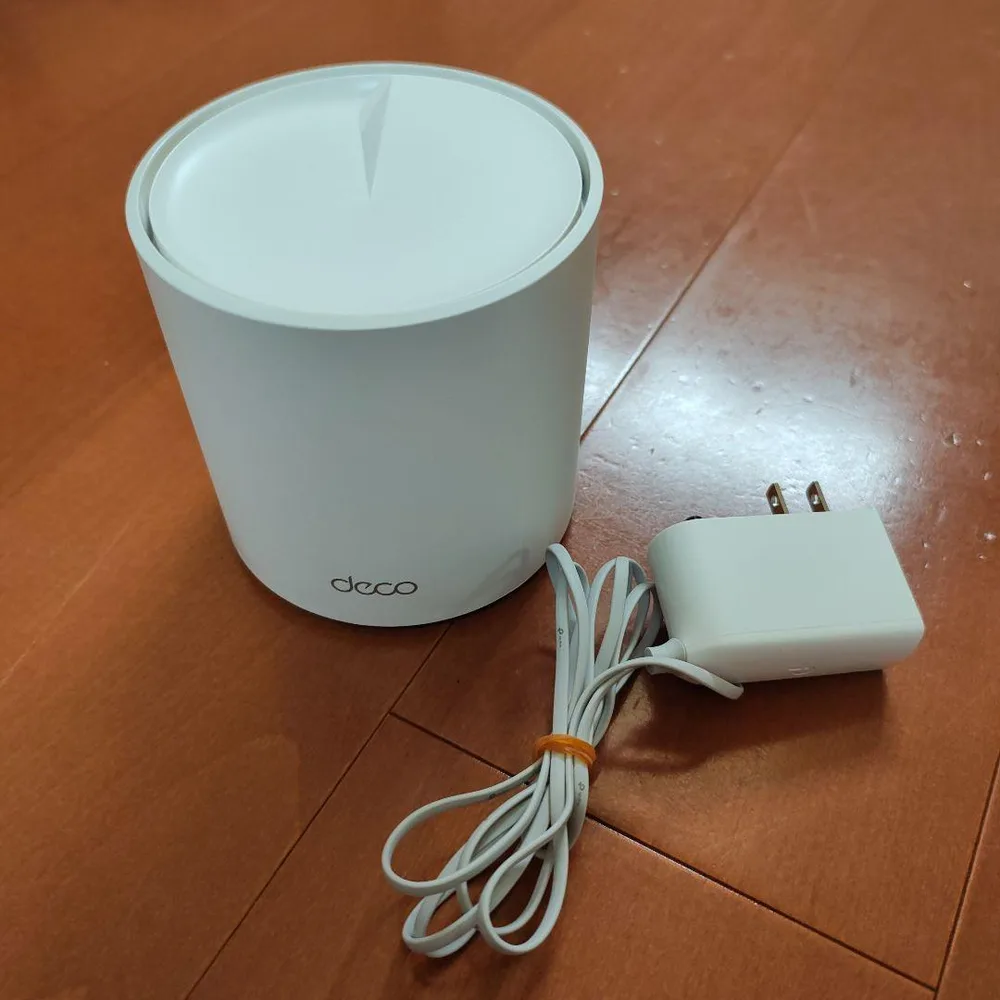 TP-Link Deco X10 メッシュWi-Fiルーター 本体